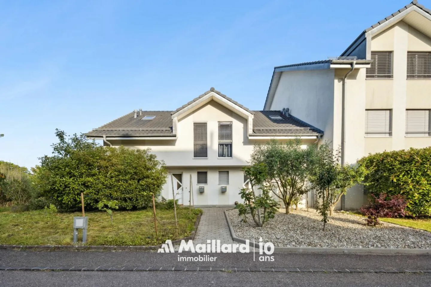 «Yverdon - Charmante 5,5-Zimmer-Villa, ruhige und familiäre Gegend» - Photo 15 sur 15