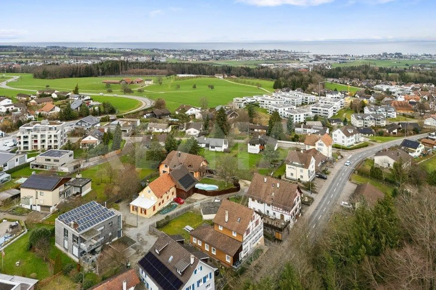 Vivre idylliquement à Berg dans le canton de Saint-Gall - Photo 9 sur 13