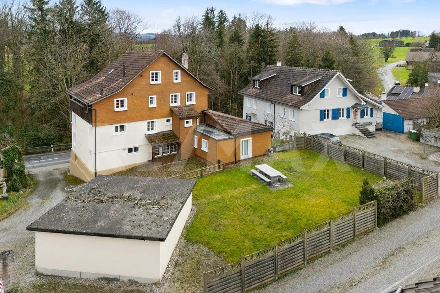 Vivre idylliquement à Berg dans le canton de Saint-Gall - Photo 3 sur 13