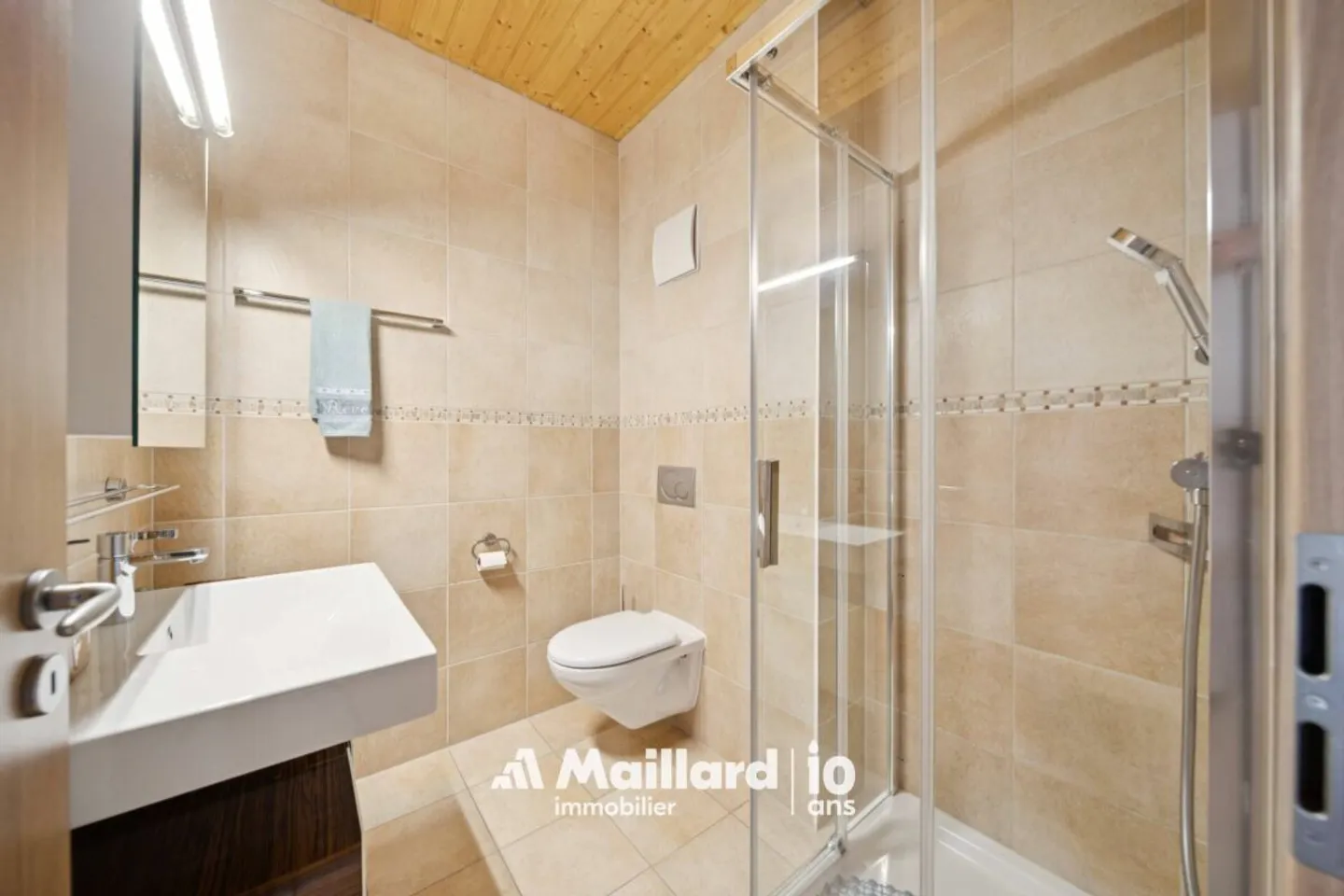 «Yverdon - Charmante 5,5-Zimmer-Villa, ruhige und familiäre Gegend» - Photo 11 sur 15