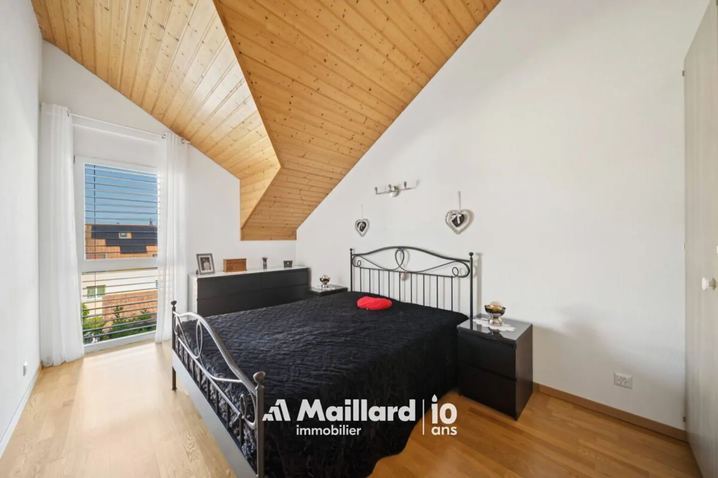 «Yverdon - Charmante 5,5-Zimmer-Villa, ruhige und familiäre Gegend» - Photo 12 sur 15