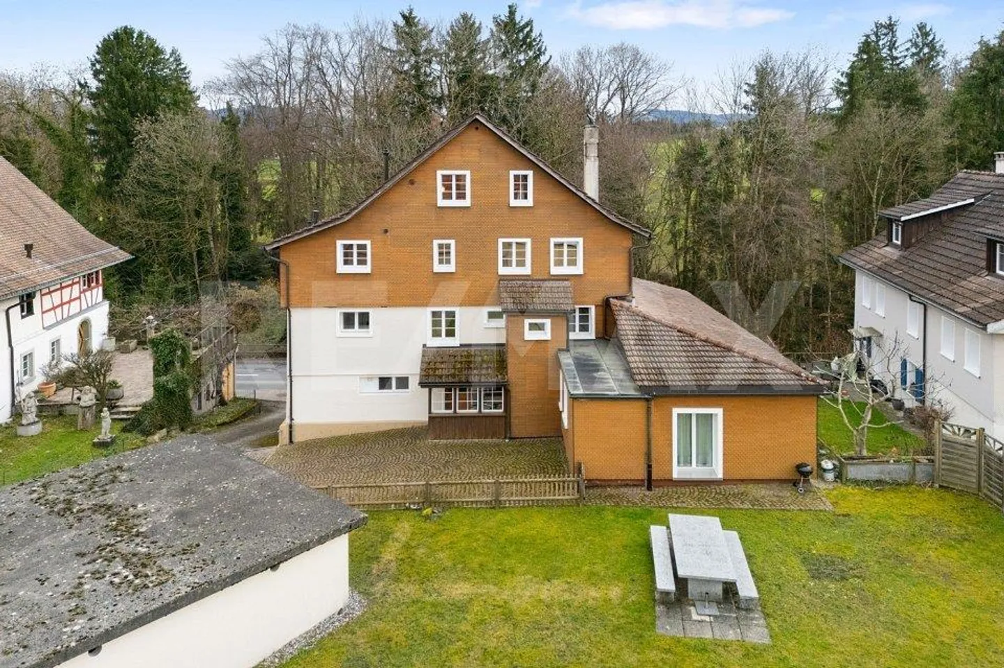 Vivre idylliquement à Berg dans le canton de Saint-Gall - Photo 5 sur 13