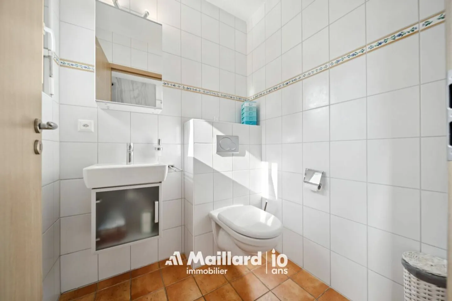 «Yverdon - Charmante 5,5-Zimmer-Villa, ruhige und familiäre Gegend» - Photo 13 sur 15