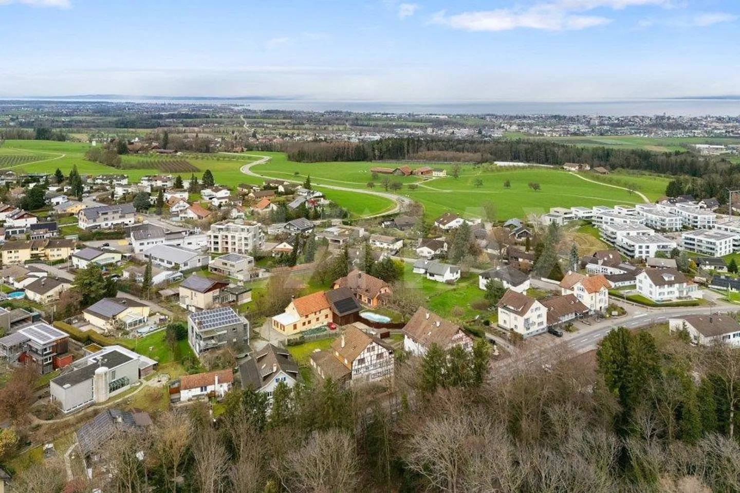 Vivre idylliquement à Berg dans le canton de Saint-Gall - Photo 10 sur 13