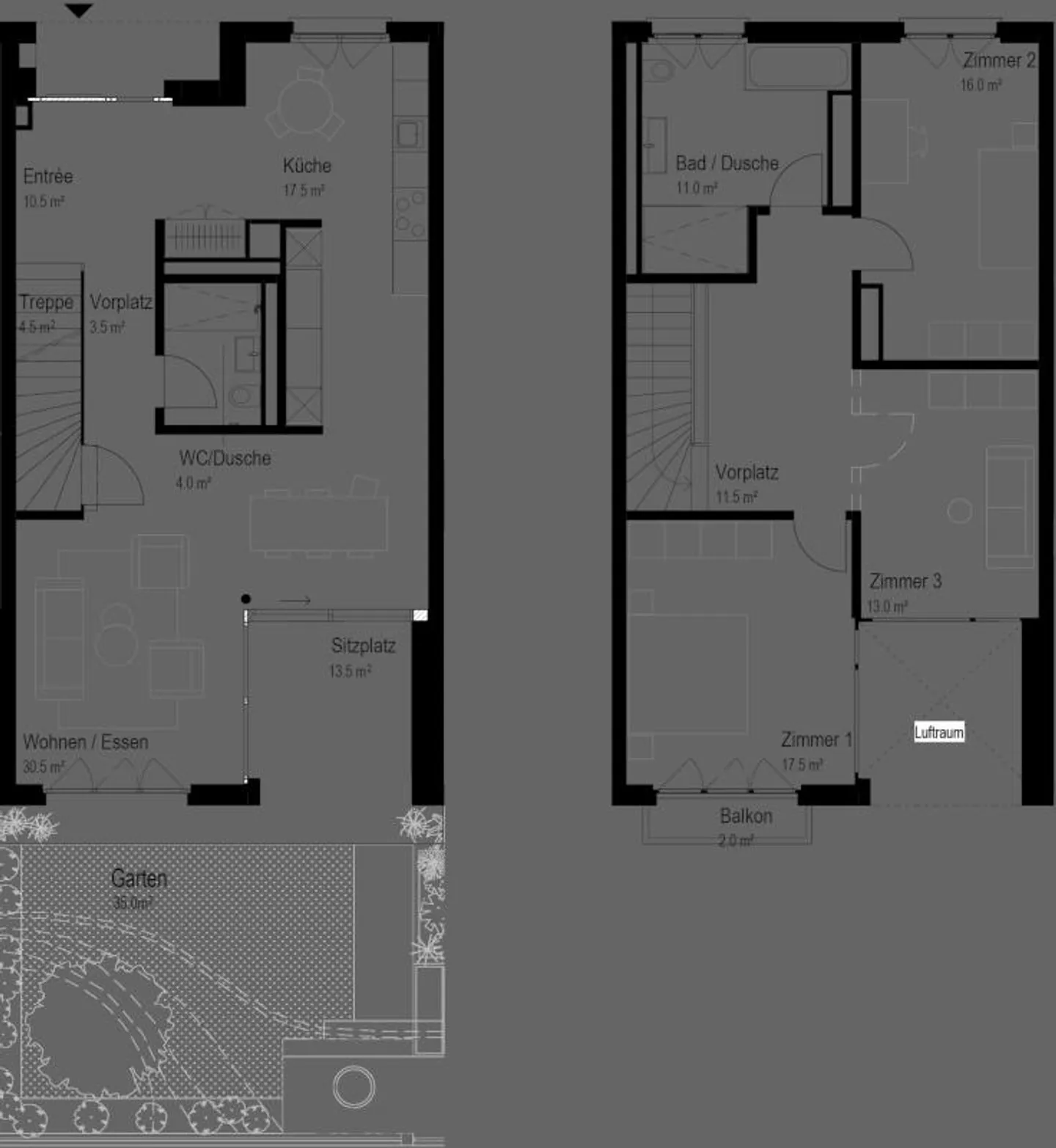 Votre refuge au cœur de Reinach Maisonette avec jardin privé - Photo 15 sur 15