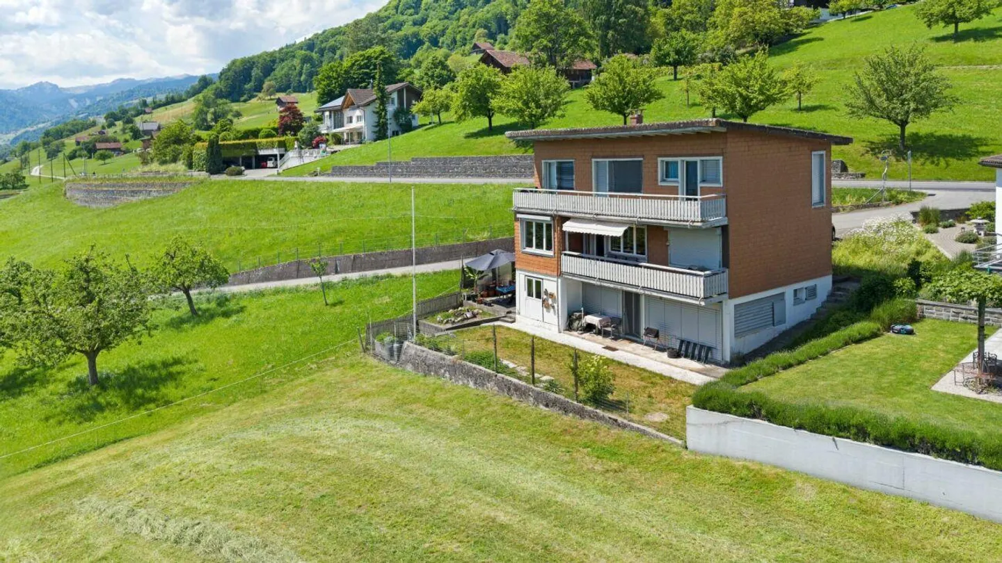 Oasi abitativa: Natura e tranquillità in perfetta armonia - Foto 3 di 25