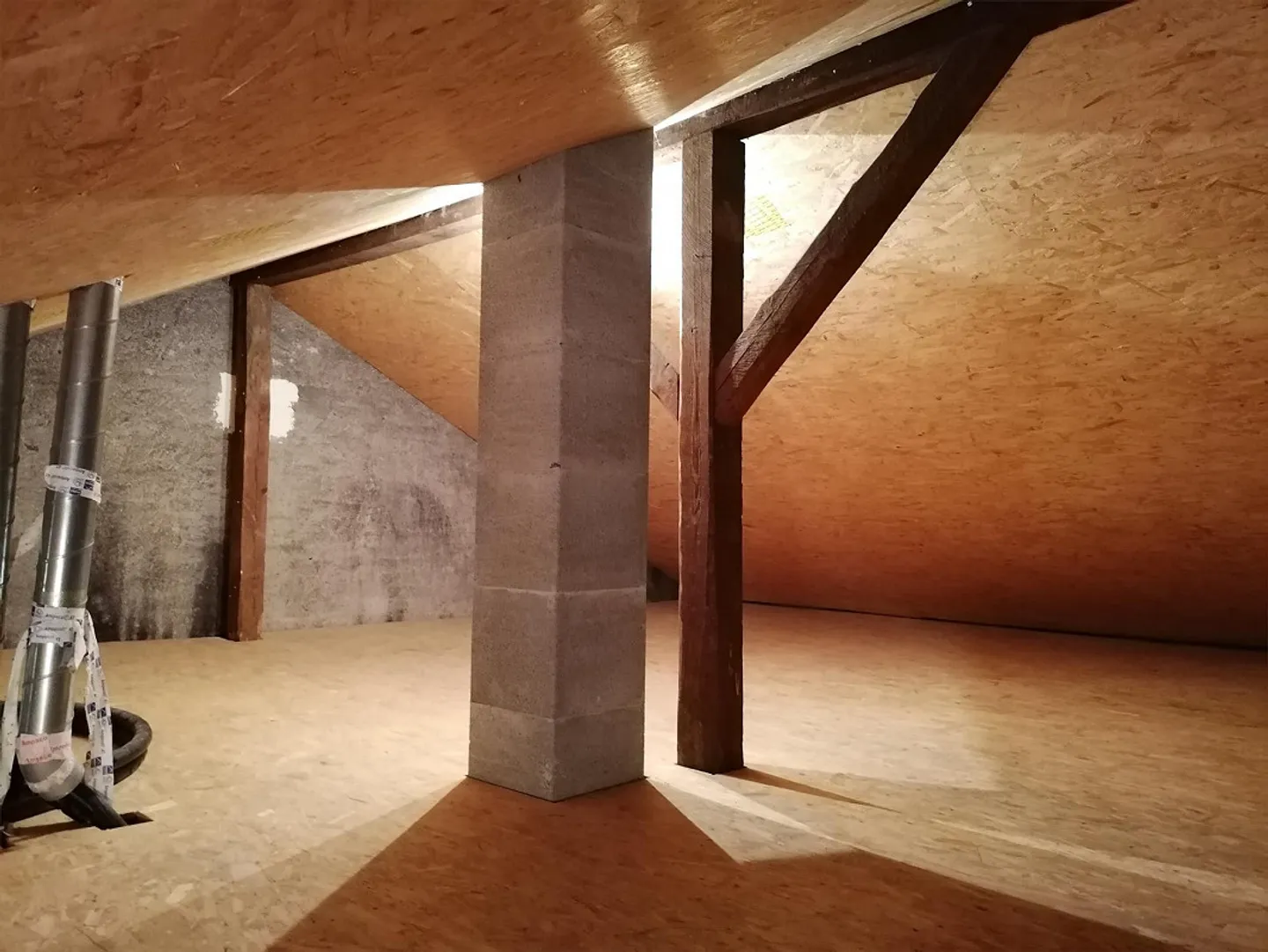 Appartamento 2.5 locali con soffitta a Sissach - Foto 12 di 13