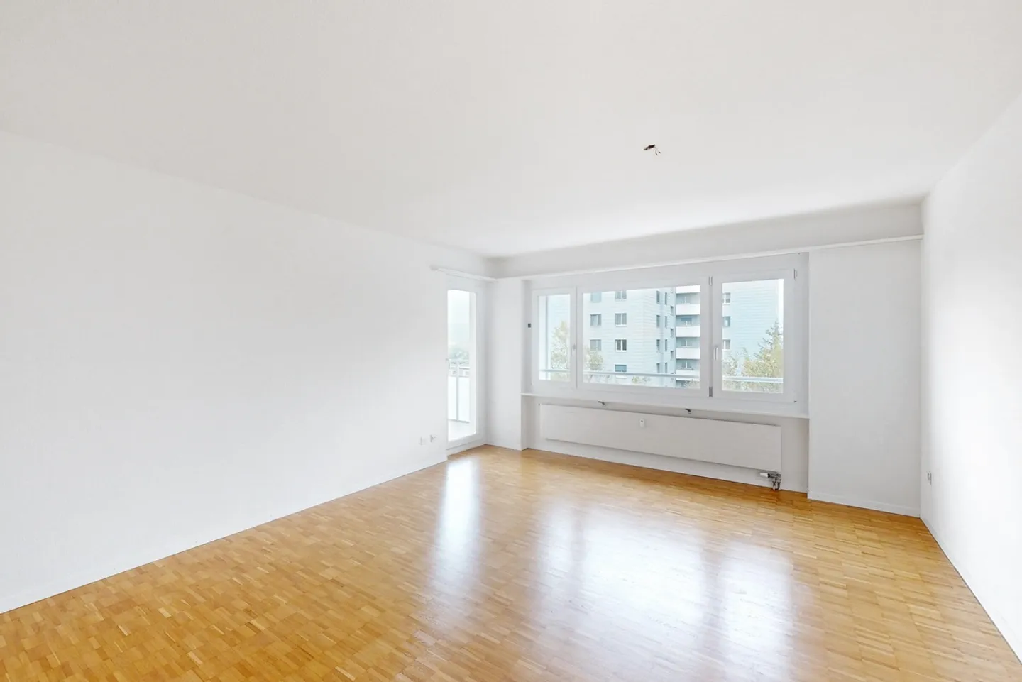 Helle Familienwohnung in Natur - Foto 2 von 9