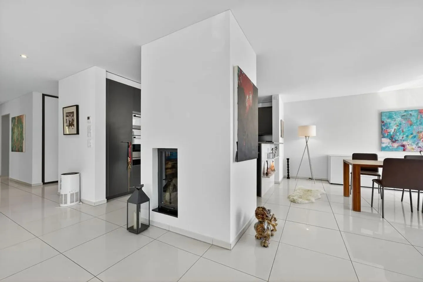 4.5 Room apartment - Photo 6 of 13