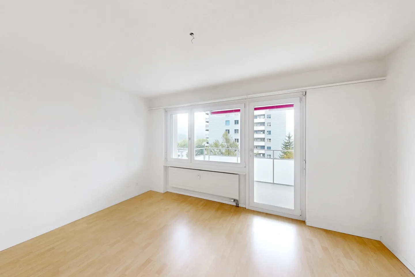 Helle Familienwohnung in Natur - Foto 4 von 9