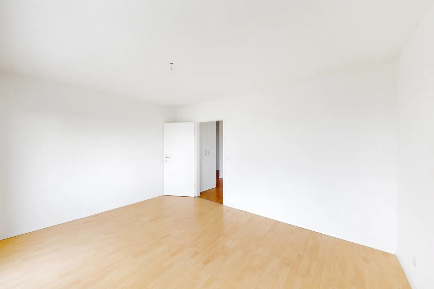 Helle Familienwohnung in Natur - Foto 6 von 9