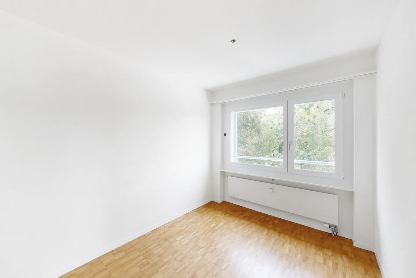 Helle Familienwohnung in Natur - Foto 5 von 9