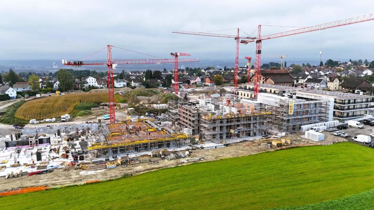 Hochwertige 3.5-Zi.-Wohnung mit grossem Gartenanteil (C 0.3) - Photo 1 of 12