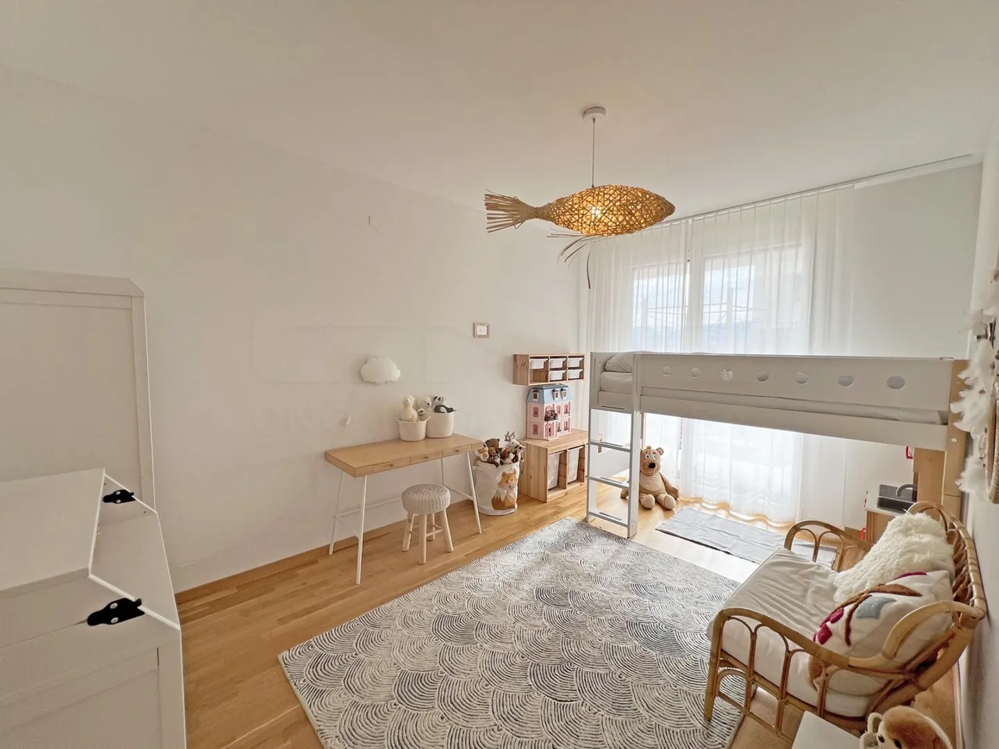 Luminosità, Volume e Comfort - Appartamento 4.5 stanze - Foto 5 di 7