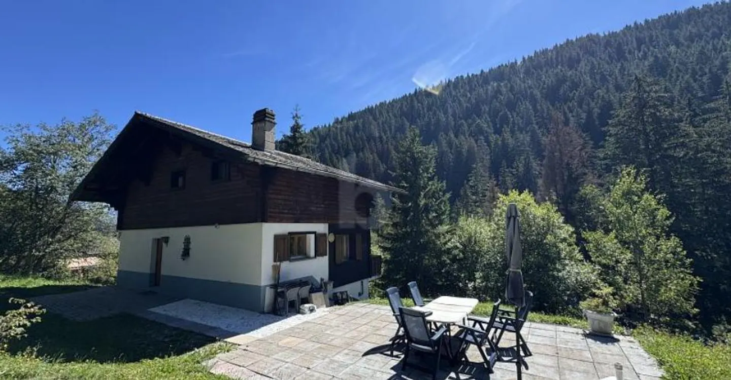 HEART OF THE PORTES DU SOLEIL, MAGNIFICENT WITH SAUNA - Photo 1 of 5