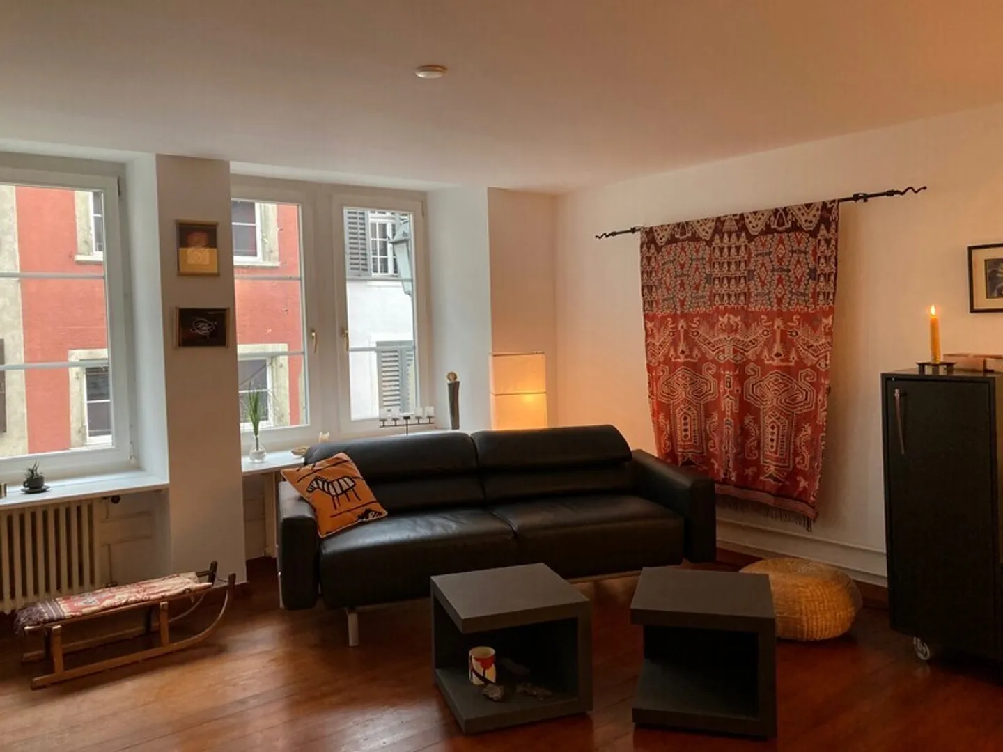 Apartment for rent - Photo 2 of 7