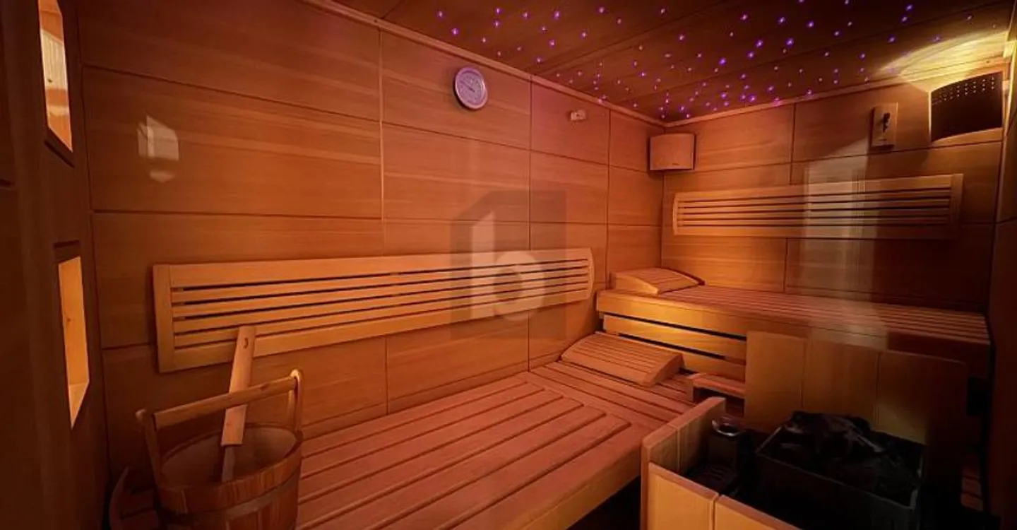 HEART OF THE PORTES DU SOLEIL, MAGNIFICENT WITH SAUNA - Photo 4 of 5