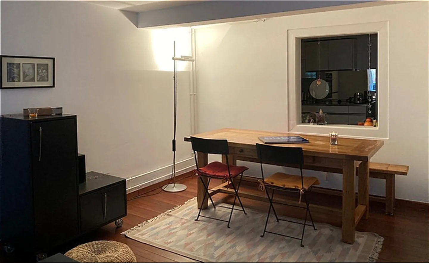 Apartment for rent - Photo 1 of 7