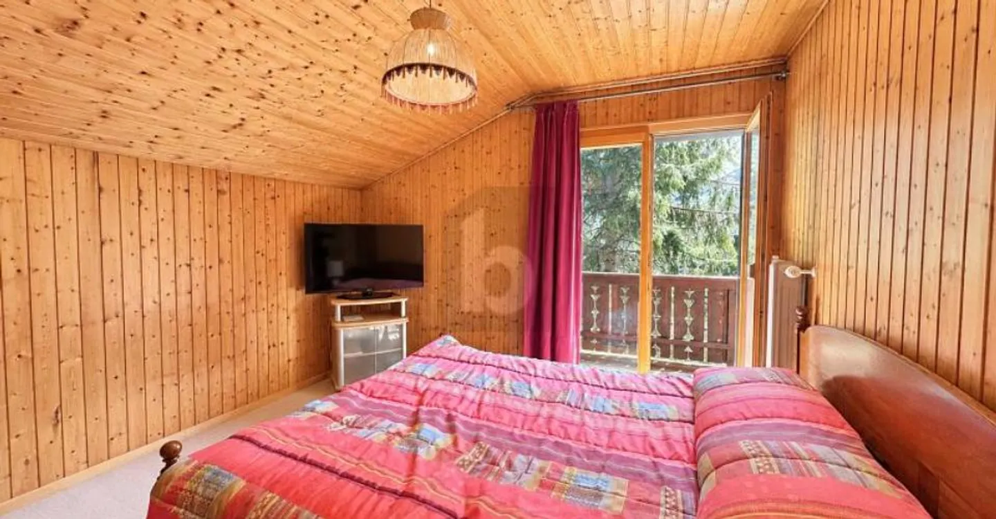 HEART OF THE PORTES DU SOLEIL, MAGNIFICENT WITH SAUNA - Photo 3 of 5