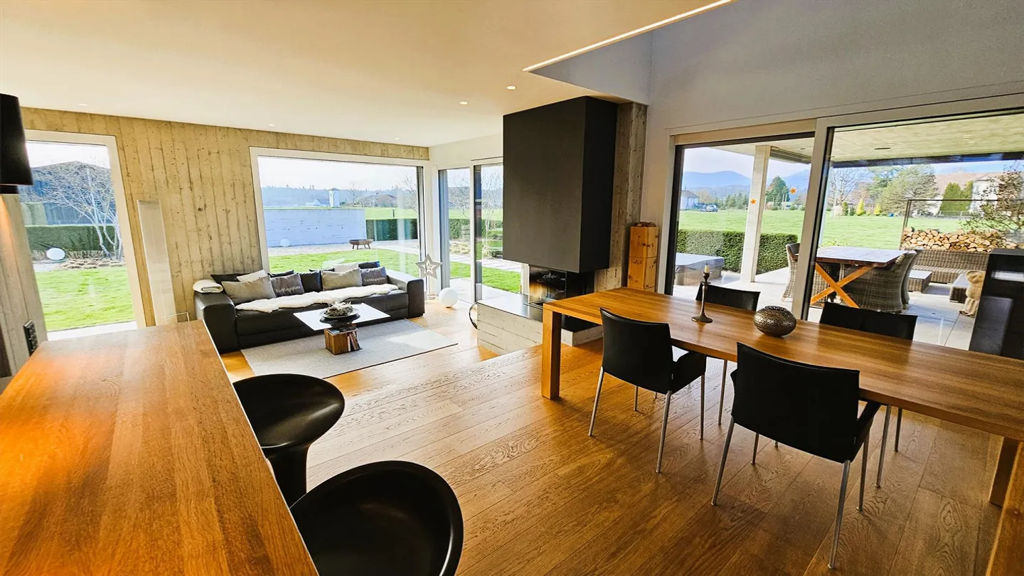 Maison individuelle moderne avec vue imprenable à Fulenbach - Photo 6 sur 20