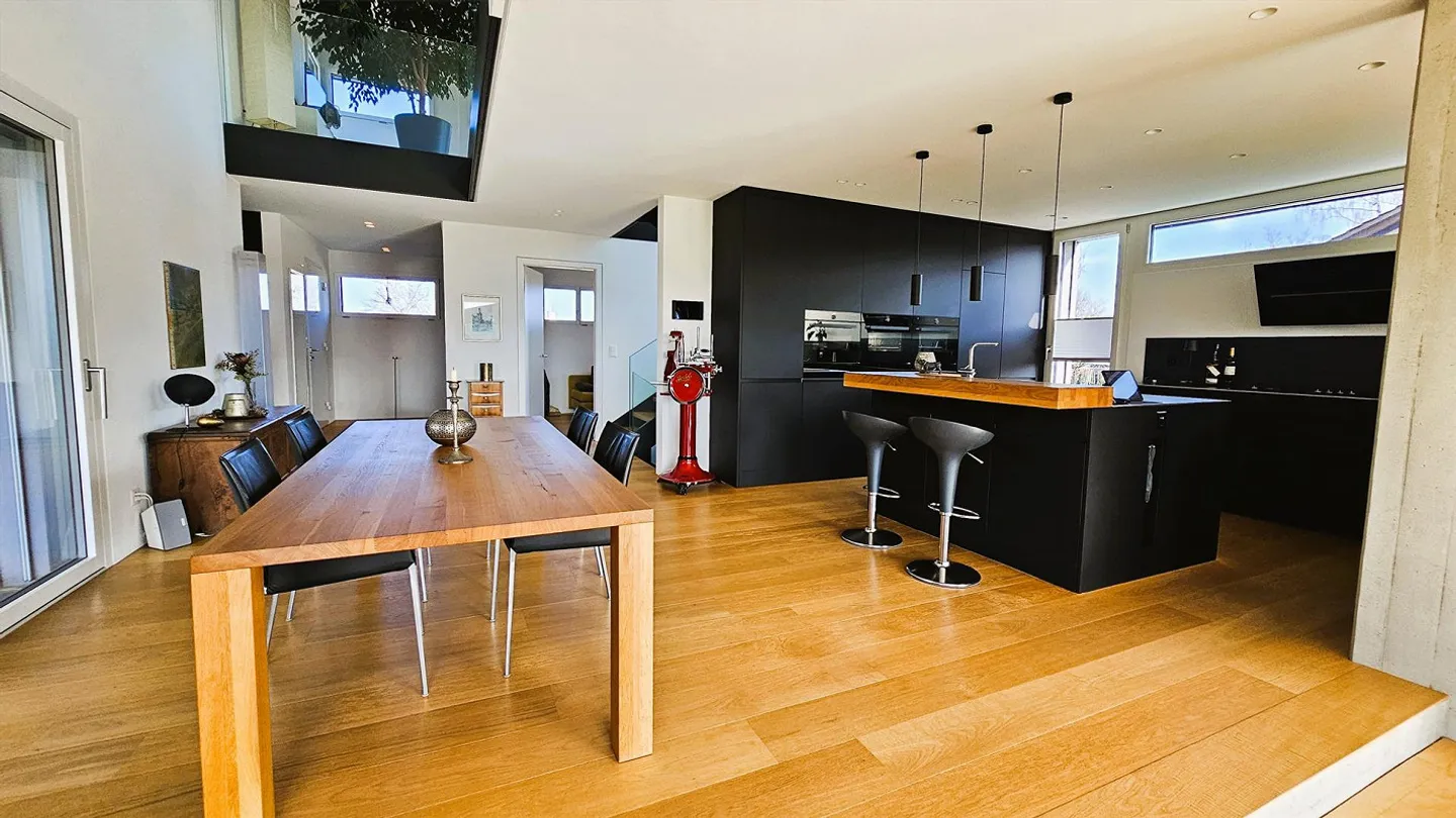 Maison individuelle moderne avec vue imprenable à Fulenbach - Photo 7 sur 20