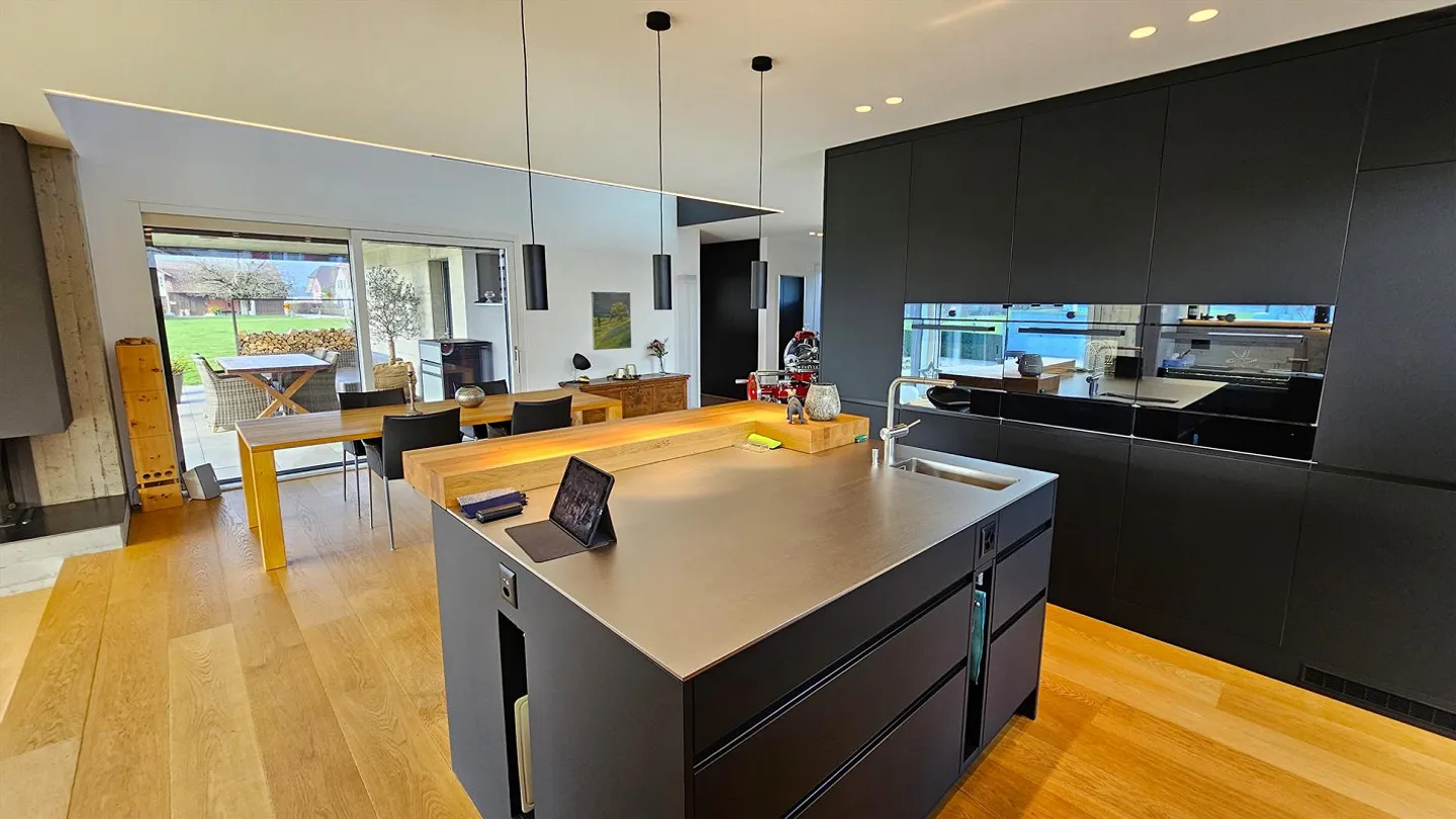 Maison individuelle moderne avec vue imprenable à Fulenbach - Photo 8 sur 20