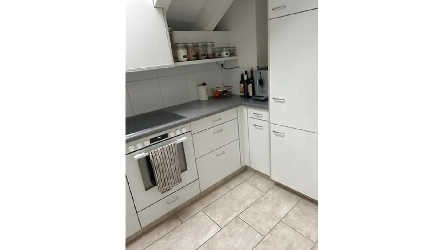 APPARTEMENT 3 PIÈCES À LUCERNE, MEUBLÉ, TEMPORAIRE - Photo 6 sur 9