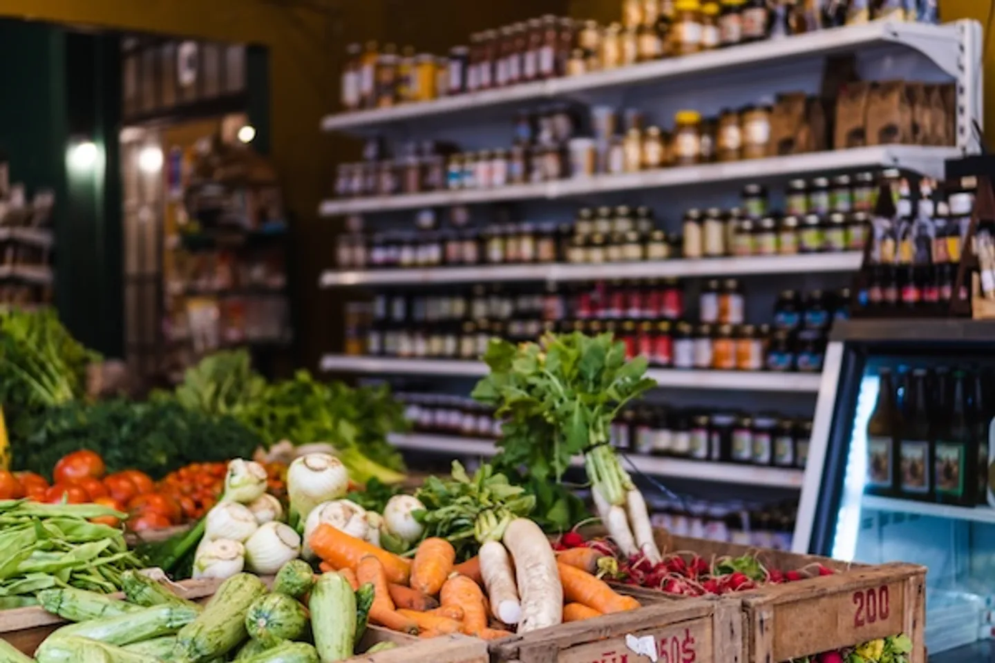 Gourmet Food Store for Sale - Photo 1 of 1
