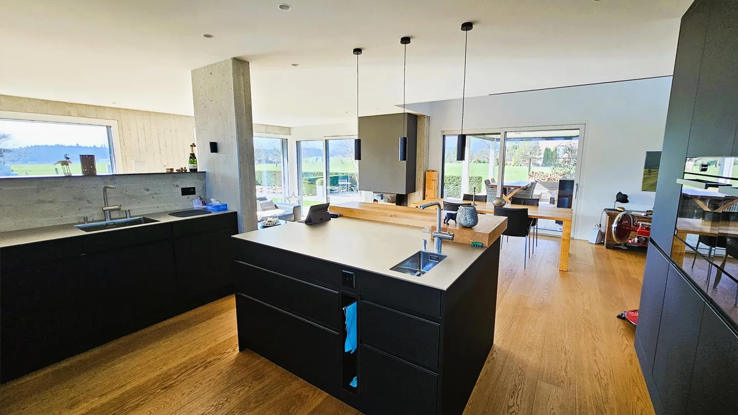 Maison individuelle moderne avec vue imprenable à Fulenbach - Photo 9 sur 20