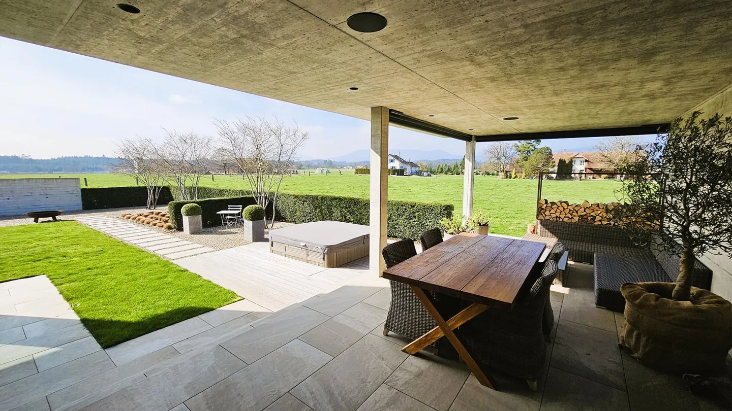 Maison individuelle moderne avec vue imprenable à Fulenbach - Photo 18 sur 20
