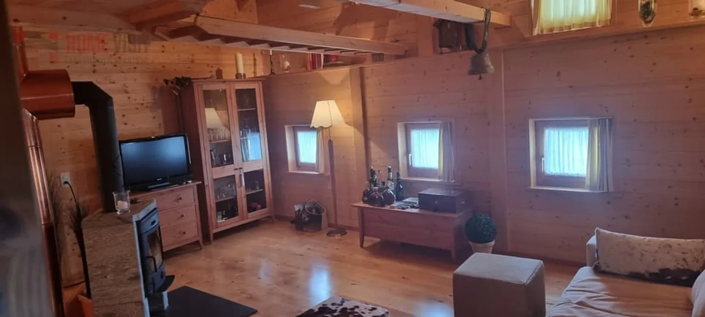 2.5 Room Detached House - Beautifully Converted Walliser Barn in Albinen - Photo 11 of 13