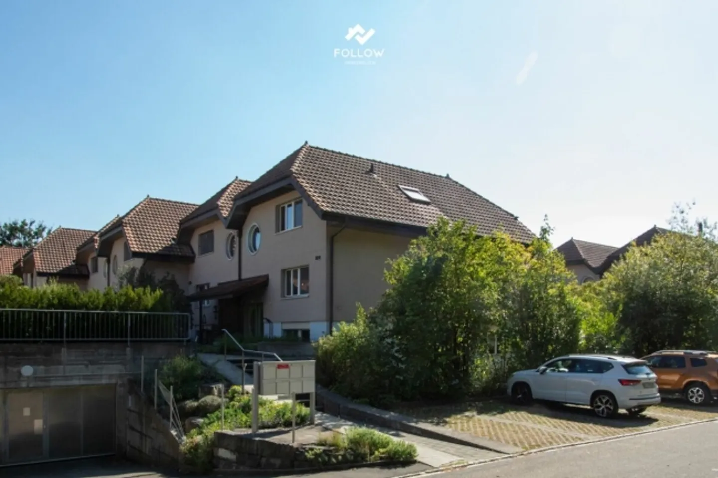Ein Zuhause mit Herz - Familienfreundliches Reihenhaus in Bösingen - Foto 4 von 18