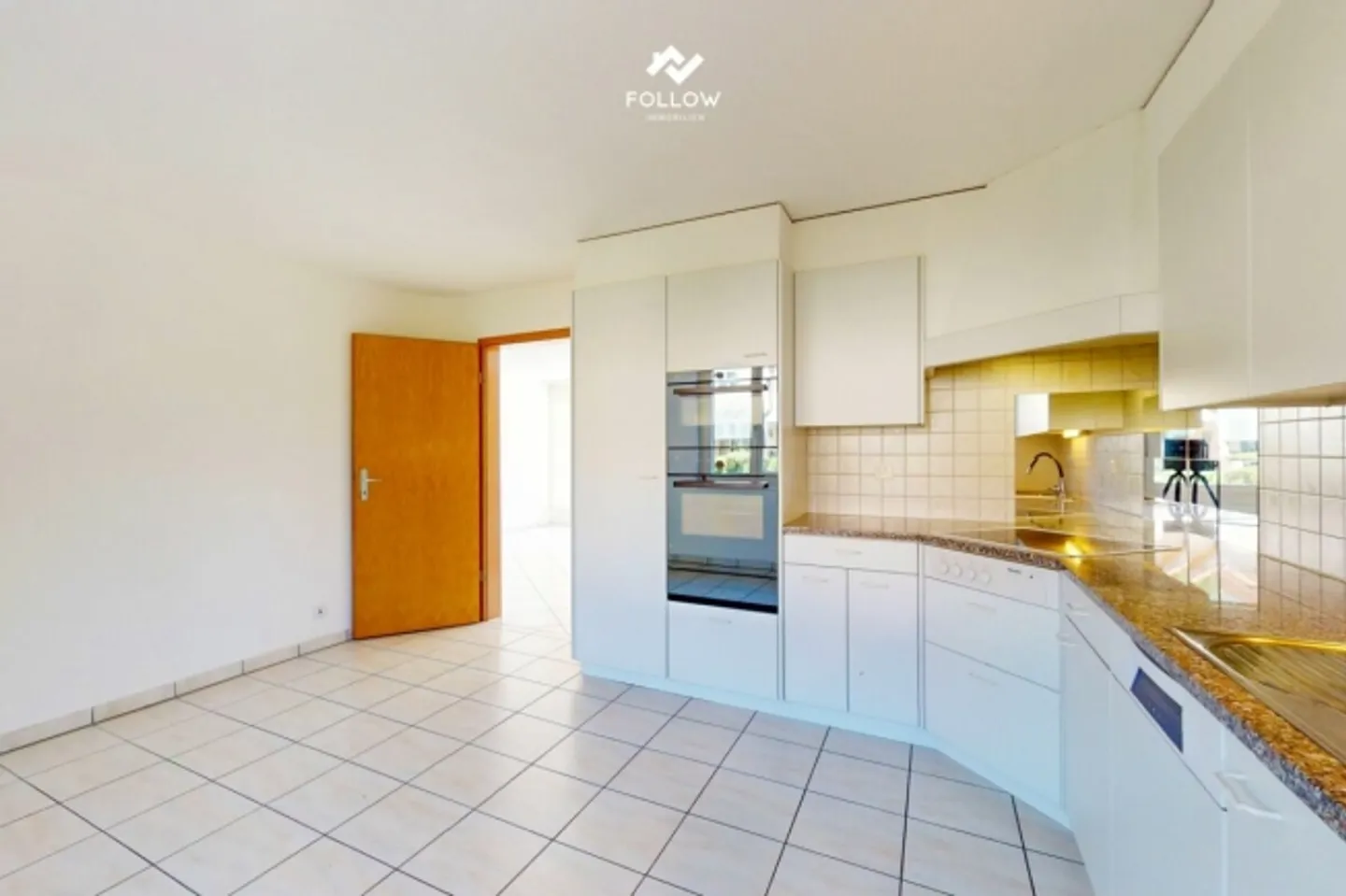 Ein Zuhause mit Herz - Familienfreundliches Reihenhaus in Bösingen - Foto 10 von 18
