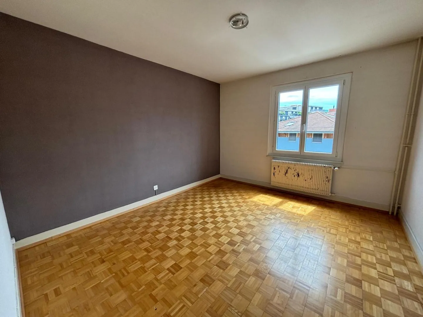 Charmant Appartement 3½ pièces - Photo 1 sur 5