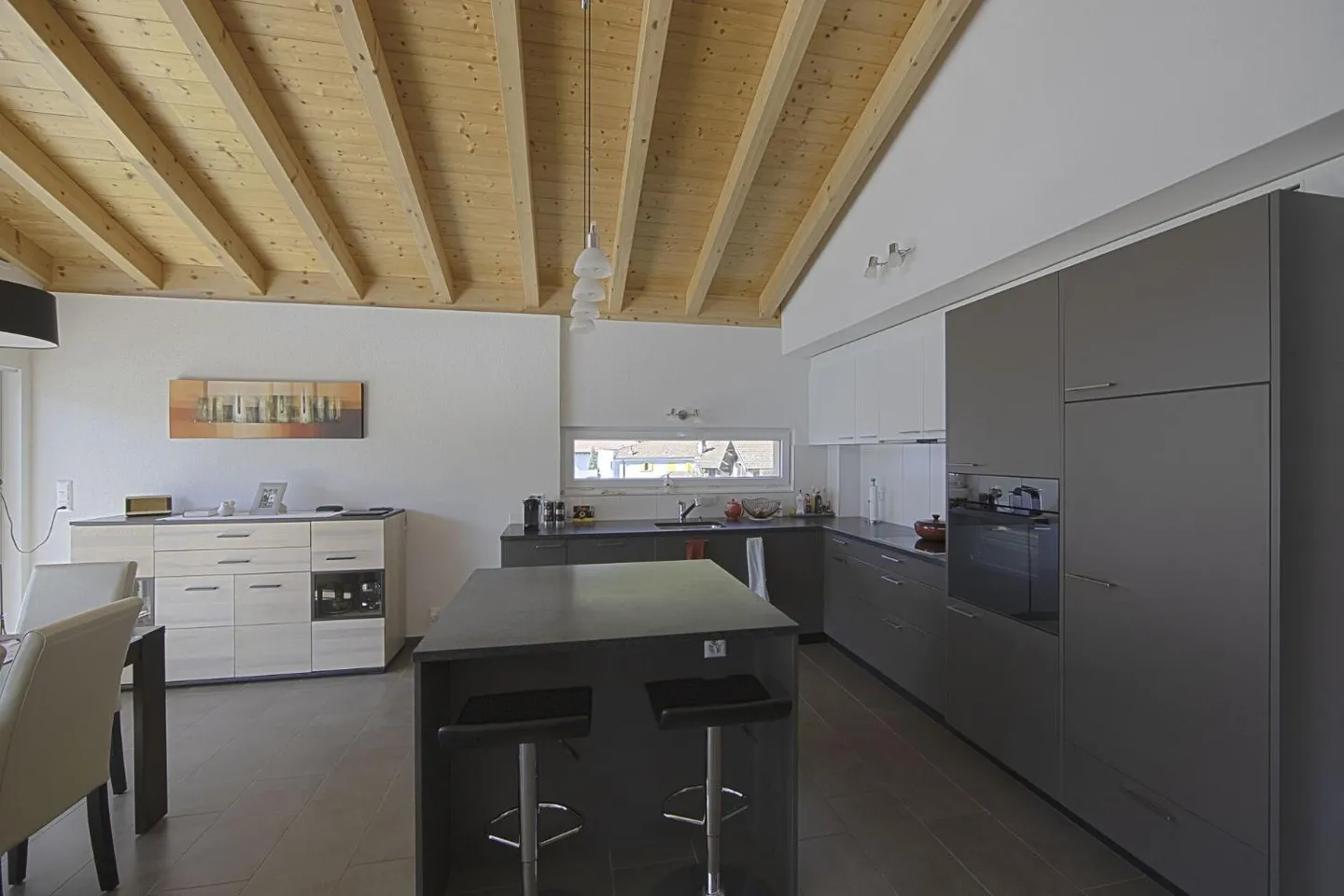 Duplex Attic with Stunning Views - Photo 10 of 13