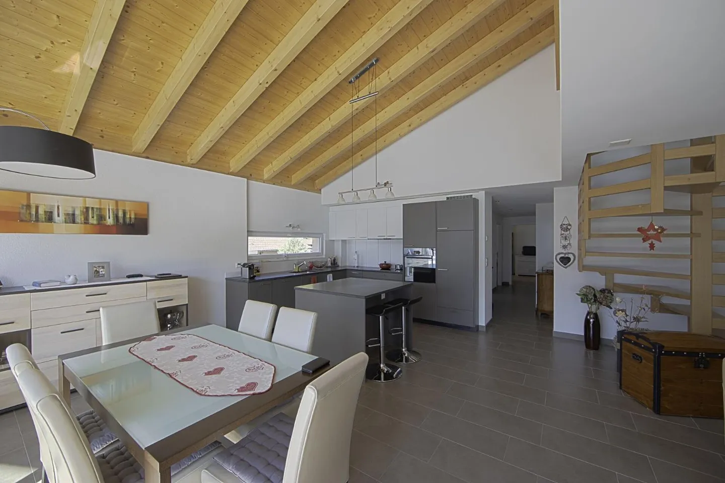 Duplex Attic with Stunning Views - Photo 9 of 13