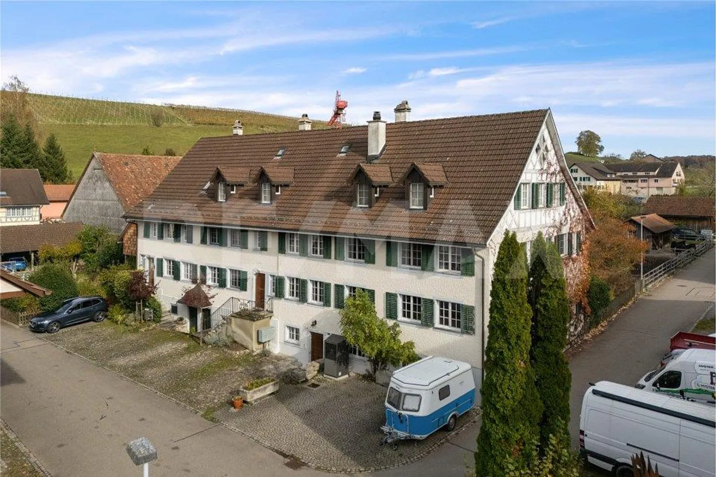 Wohnen mit Stil und Weitblick - Willkommen in Ihrem neuen Zuhause! ... - Photo 1 sur 13