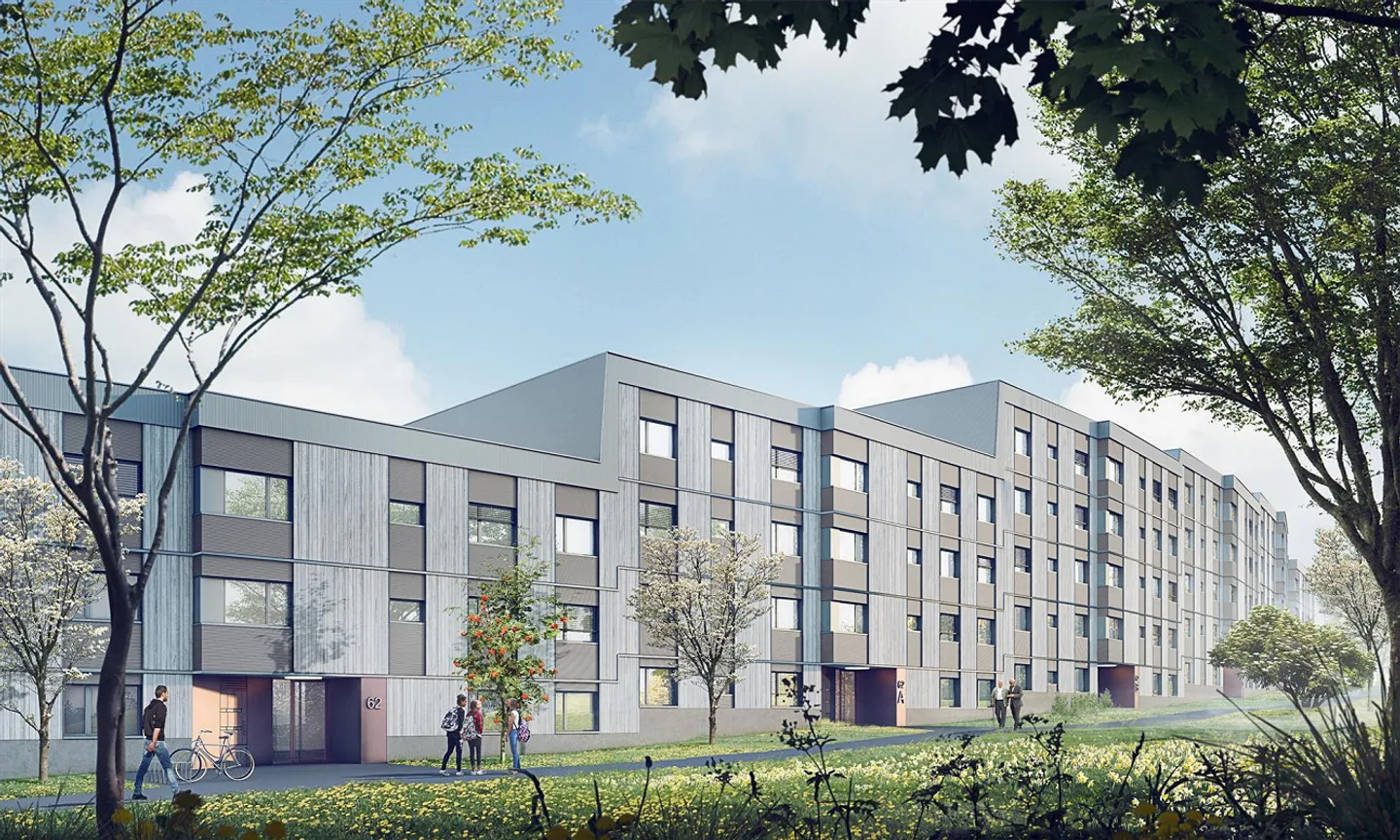 «Hochmoderne Wohnung im Grünen Hier ist es möglich.» - Foto 10 von 10