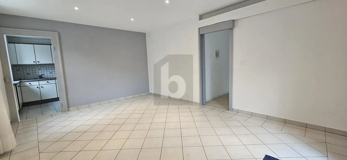 RENOVIERT MIT PRIVATER TERRASSE - Foto 4 von 6