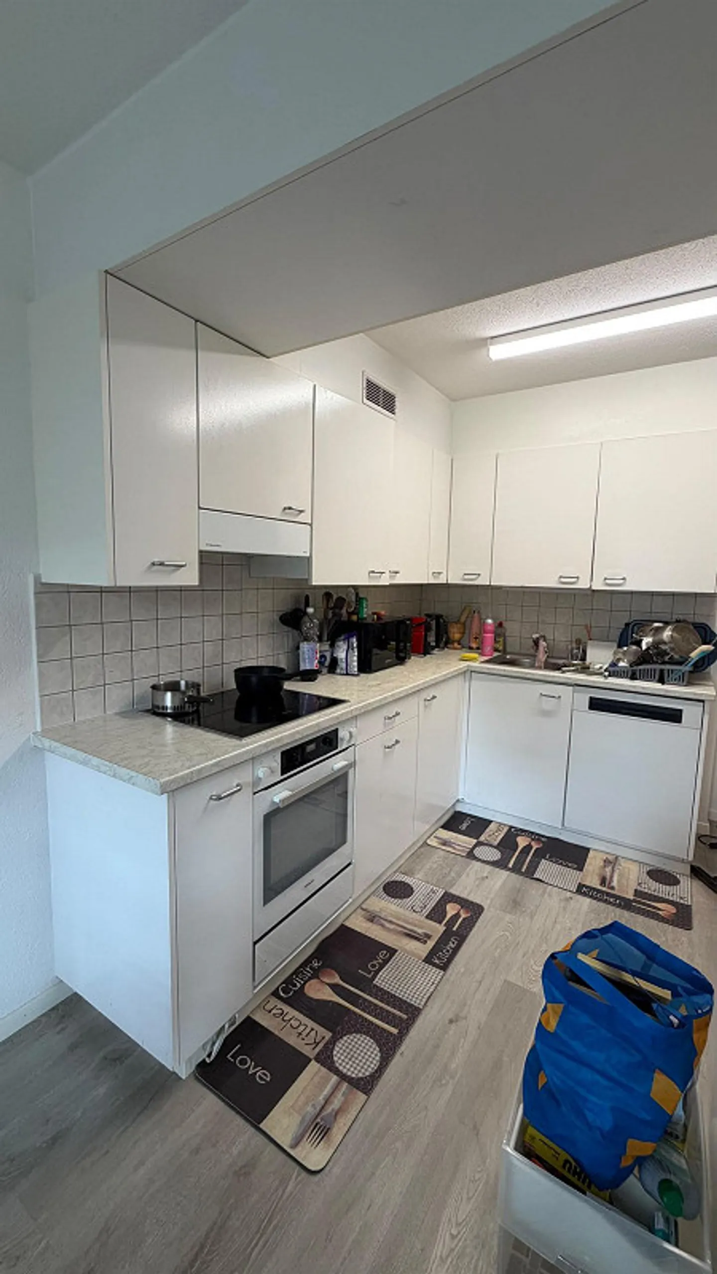 Limited until 28.02.2030 / 4.5 room apartment in Tann - Photo 2 of 7