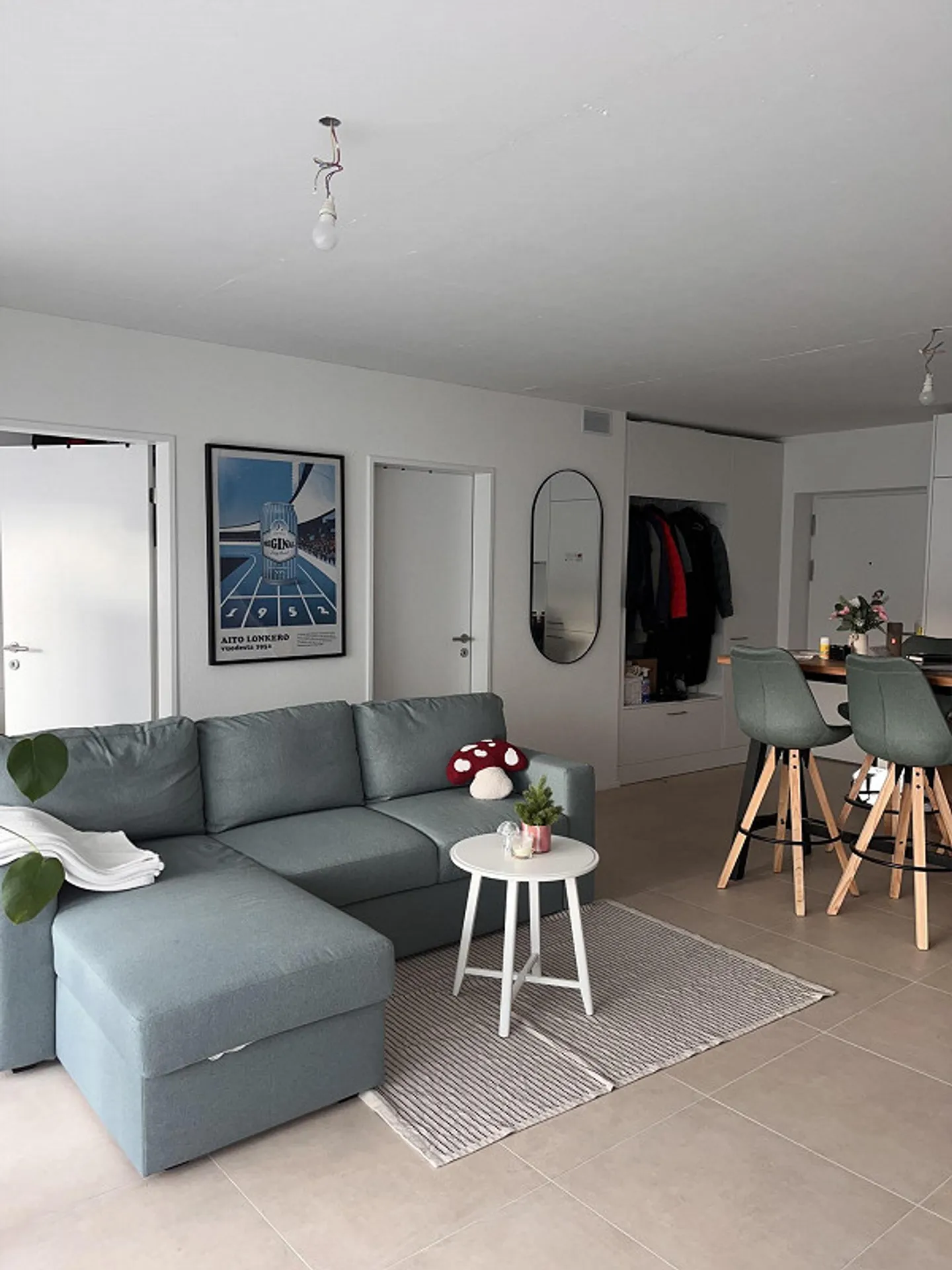 Appartamento moderno 2.5 locali al piano rialzato - Nuova costruzione 2024 - Foto 2 di 9