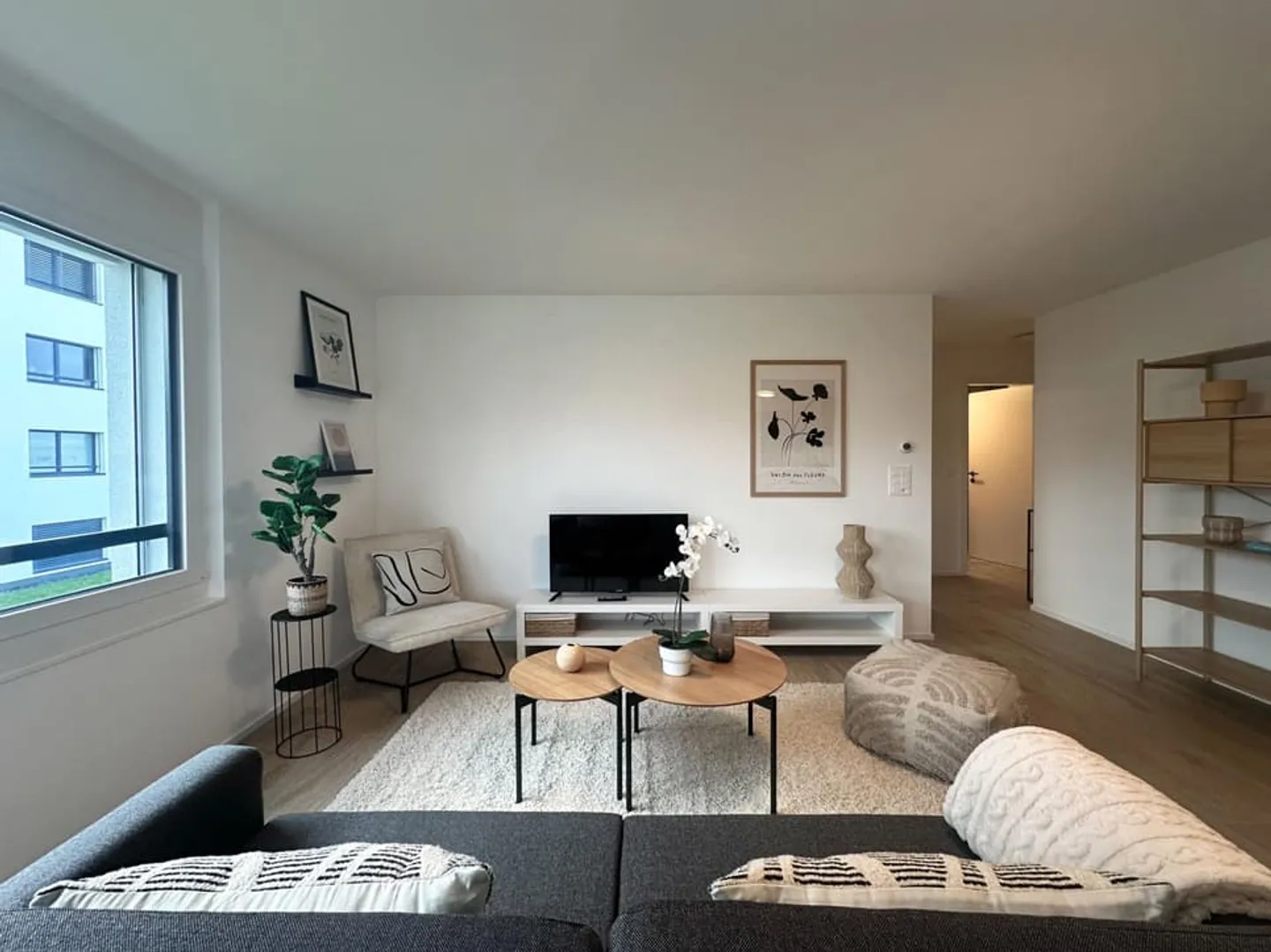 Magnifico appartamento arredato - Foto 1 di 8