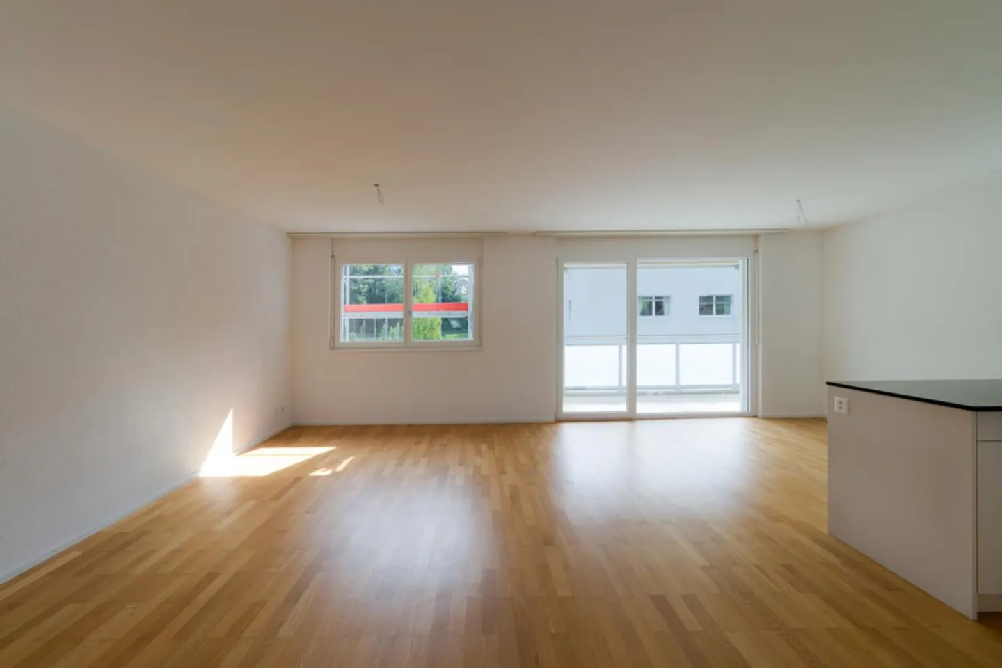 Helle Gartenwohnung in Schüpfheim - Foto 3 von 11