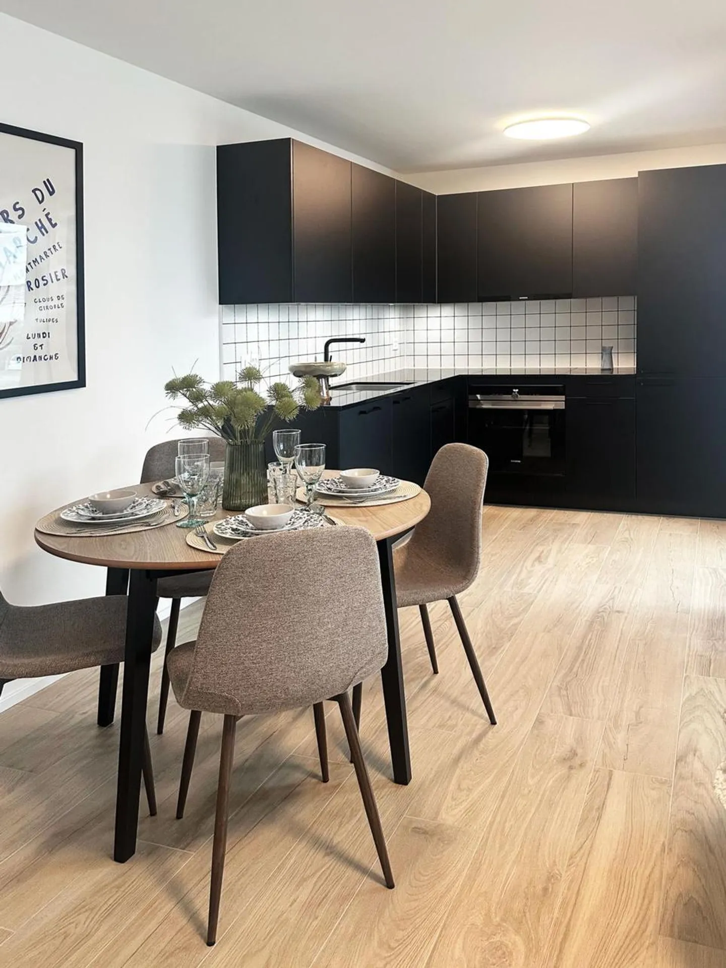 Magnifico appartamento arredato - Foto 2 di 8