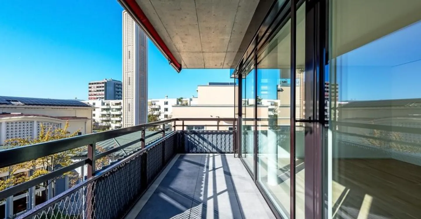 Top modern apartment in district 9, Zurich Albisrieden - Photo 1 of 7