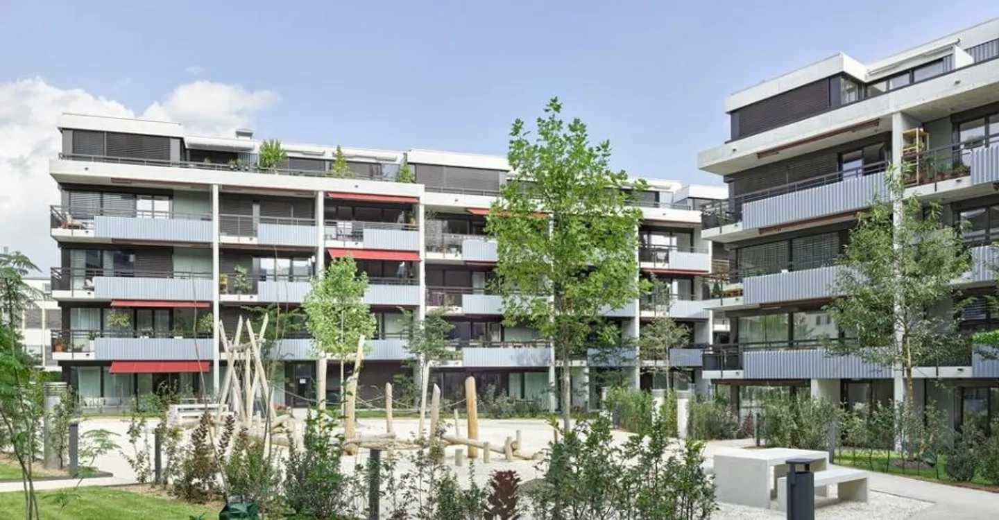 Top modern apartment in district 9, Zurich Albisrieden - Photo 2 of 7