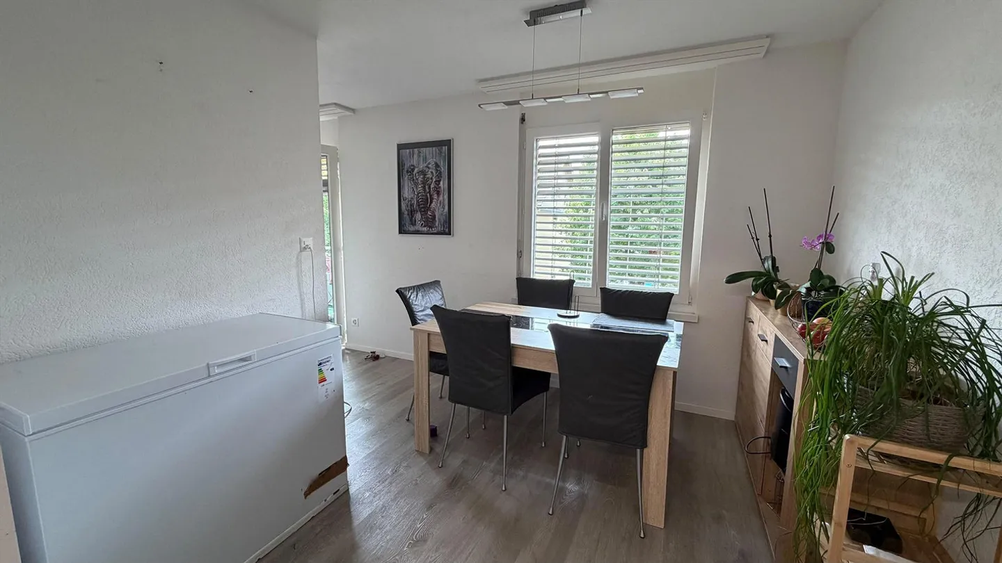 Limited until 28.02.2030 / 4.5 room apartment in Tann - Photo 5 of 7