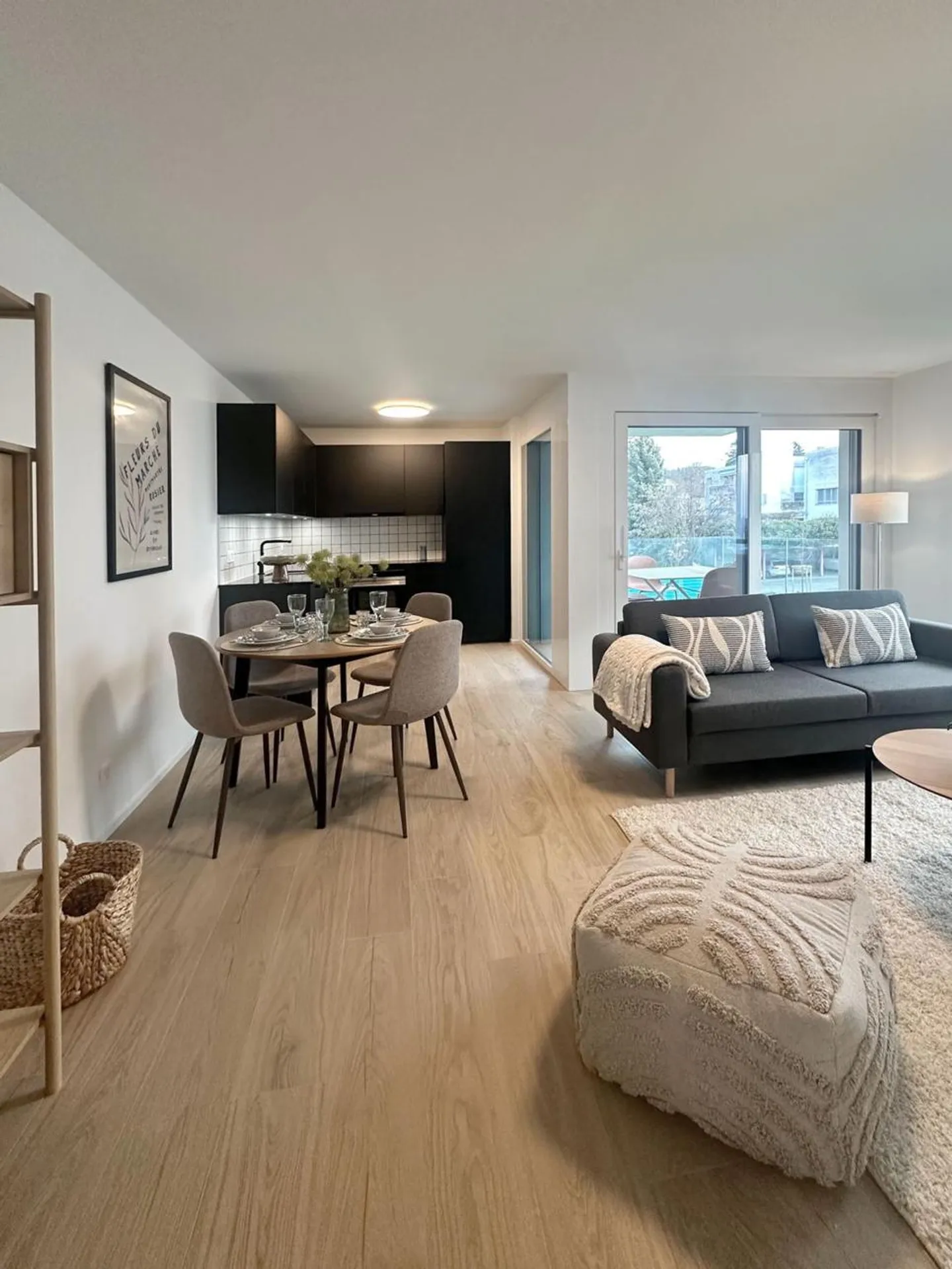 Magnifico appartamento arredato - Foto 4 di 8