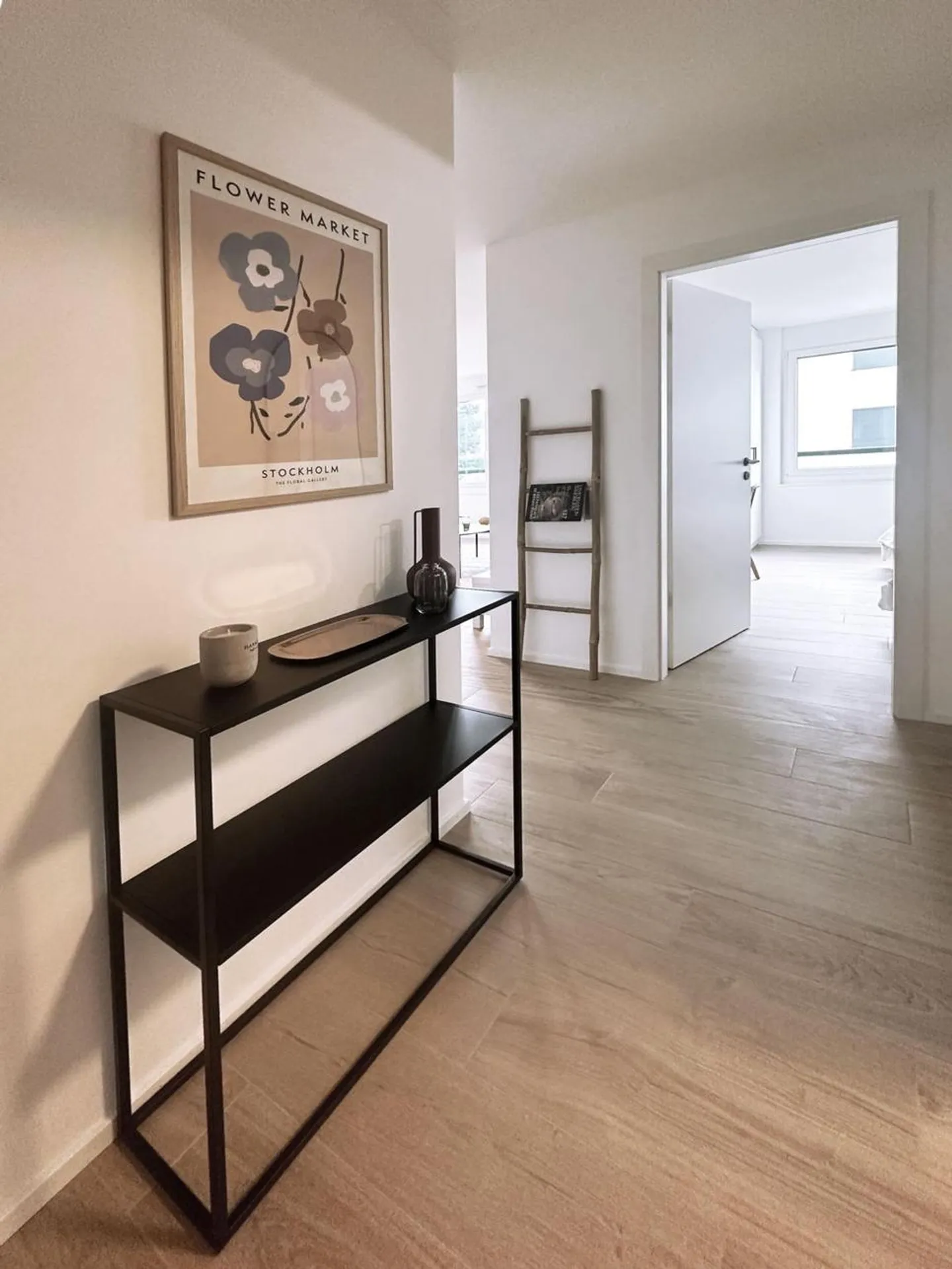 Magnifico appartamento arredato - Foto 5 di 8