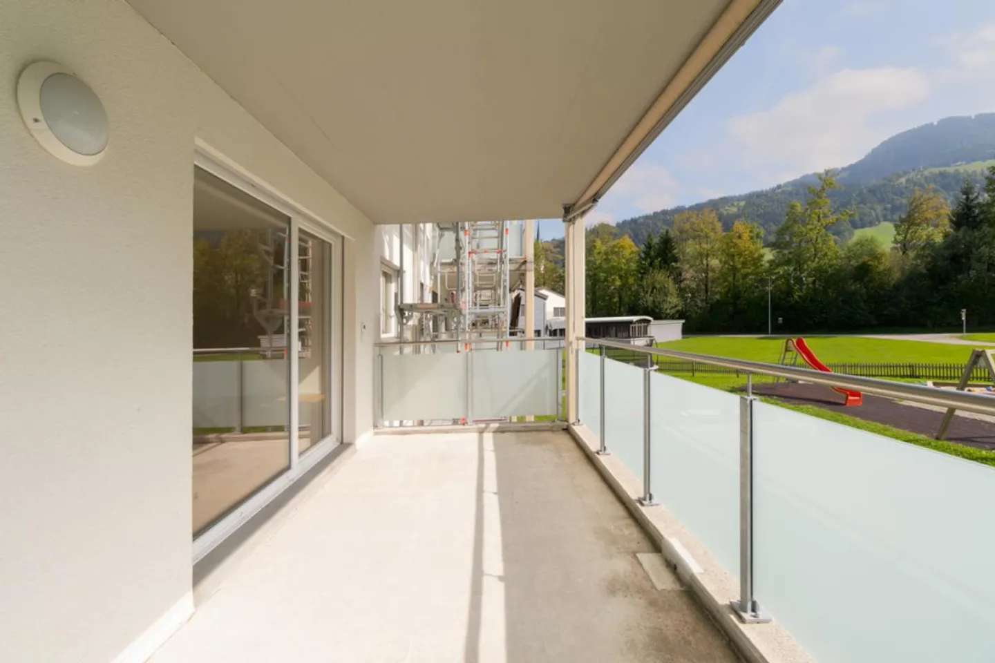 Helle Gartenwohnung in Schüpfheim - Foto 11 von 11